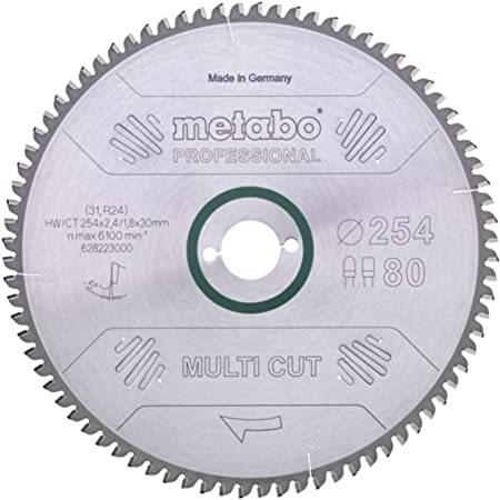 Panza circulara Metabo 628223000