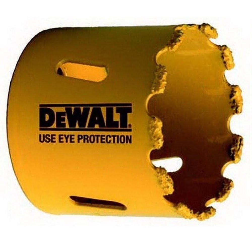 Carota cu muchii tratate termic Dewalt DT8156-Q 57mm x 40mm