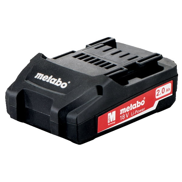 Acumulator Li-Ion Metabo 18 V 2 Ah