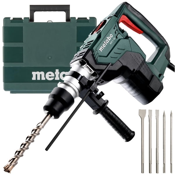 Metabo KH 5-40+5TIG.MEIBELSET