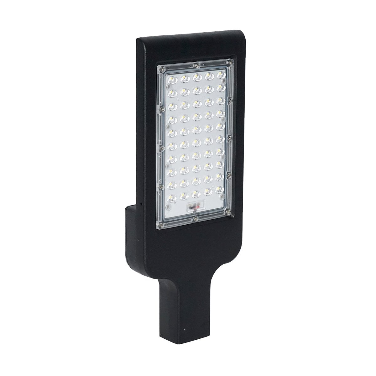 Lampa moderna 2 LED pentru stalp, 30W, 3000LM, protectie IP67