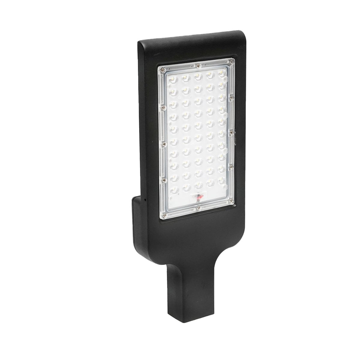Lampa moderna 2 LED pentru stalp 50W, 5000LM, protectie IP67