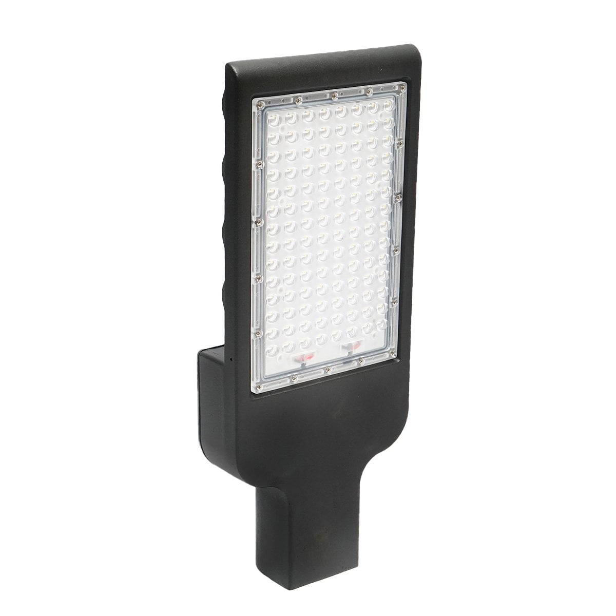 Lampa moderna 2 LED pentru stalp, 100W, 10000LM, protectie IP67