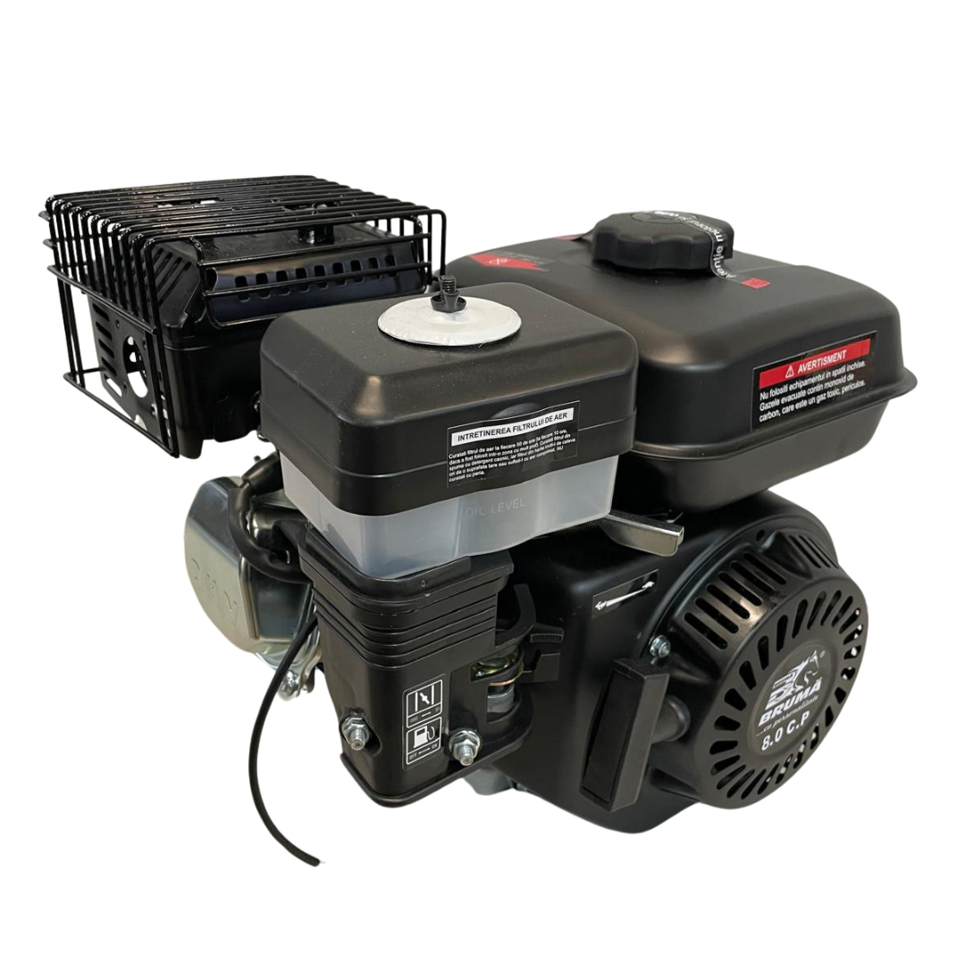 Motor 7 cp ax canelat pentru motocultor sau motosapa