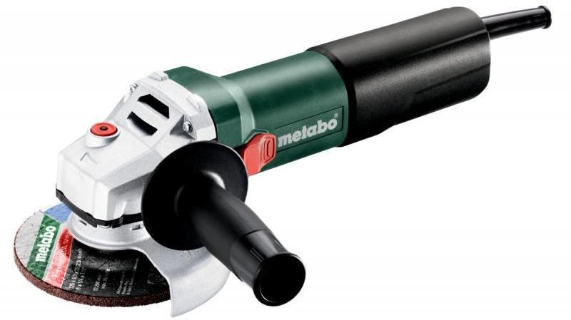 Metabo WEQ 1400-125 polizor unghiular electric 125 mm | 11500 RPM | 1400 W