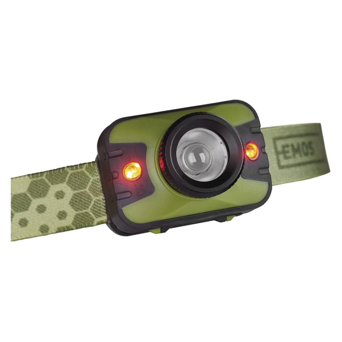 Lanterna frontala Emos P3539, LED 330 lm