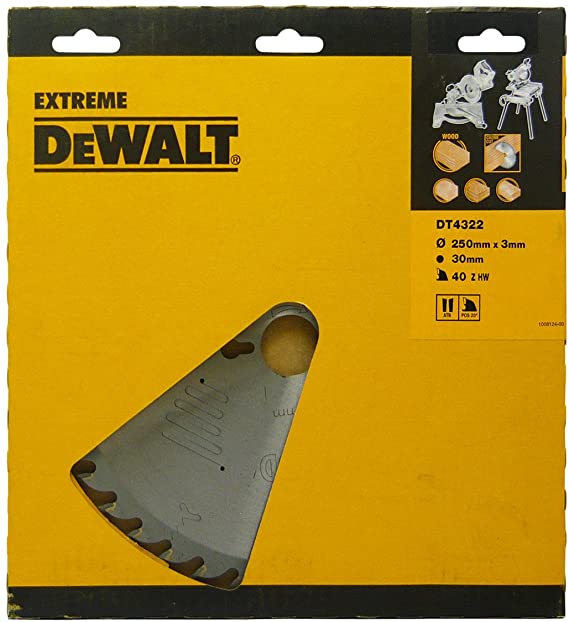 Panza Ferastrau Circular DeWalt DT4322