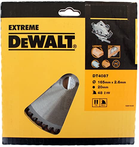 Panza Fierastrau DeWALT DT4087-QZ