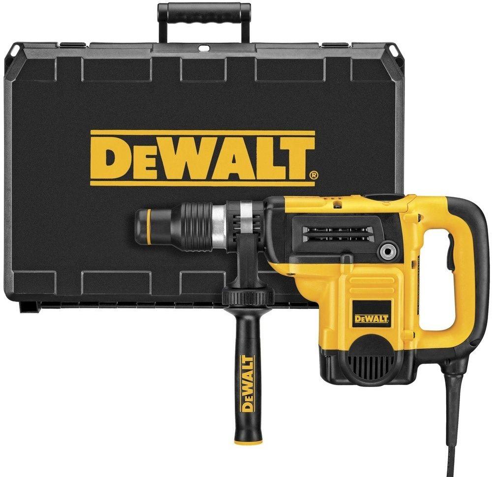 Ciocan rotopercutor Dewalt D25481K-QS SDS-Max 1050 W, 6.1 J