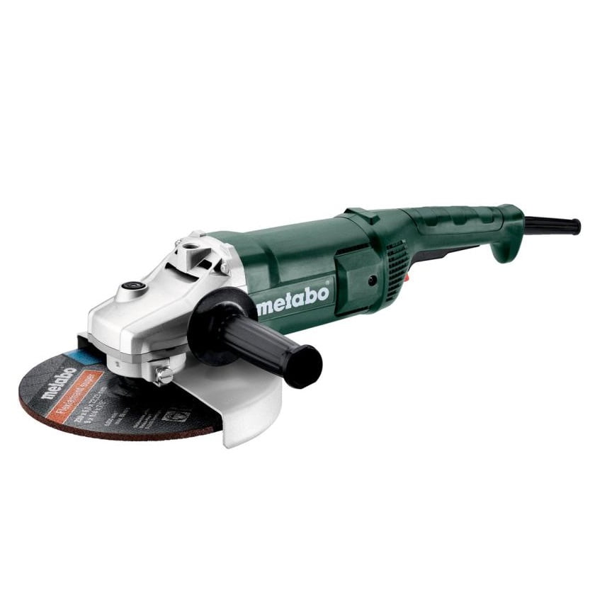 Polizor unghiular electric Metabo WE 2000-230