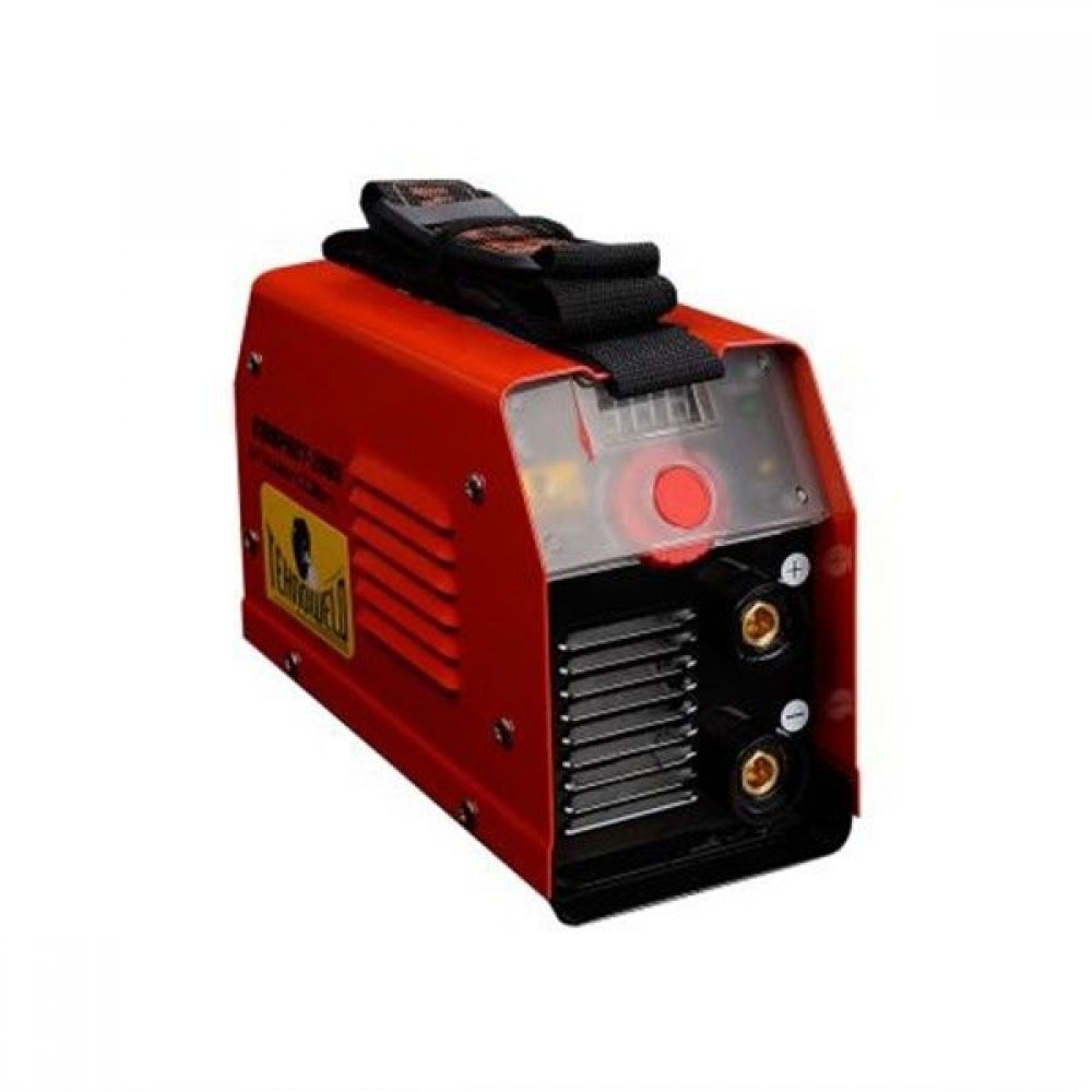 Invertor sudura Tehnoweld Compact-160S, monofazat, 230 V