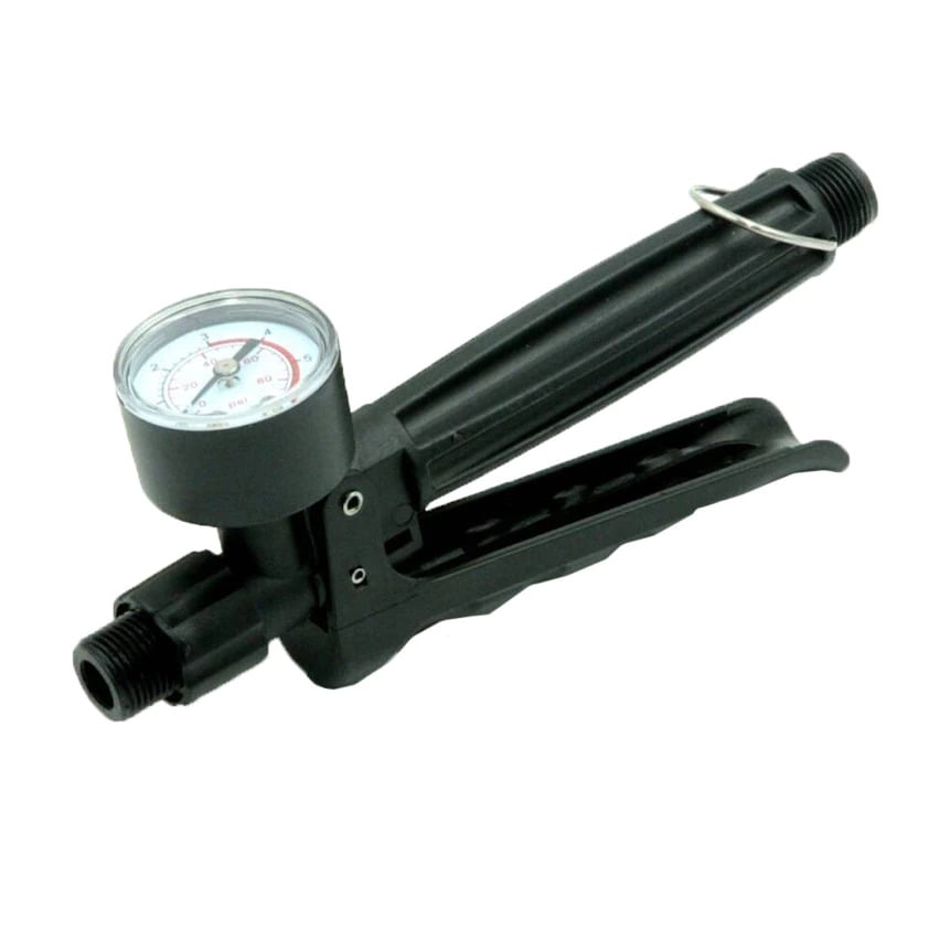 Maneta actionare pompa de stropit/pulverizator cu nanometru