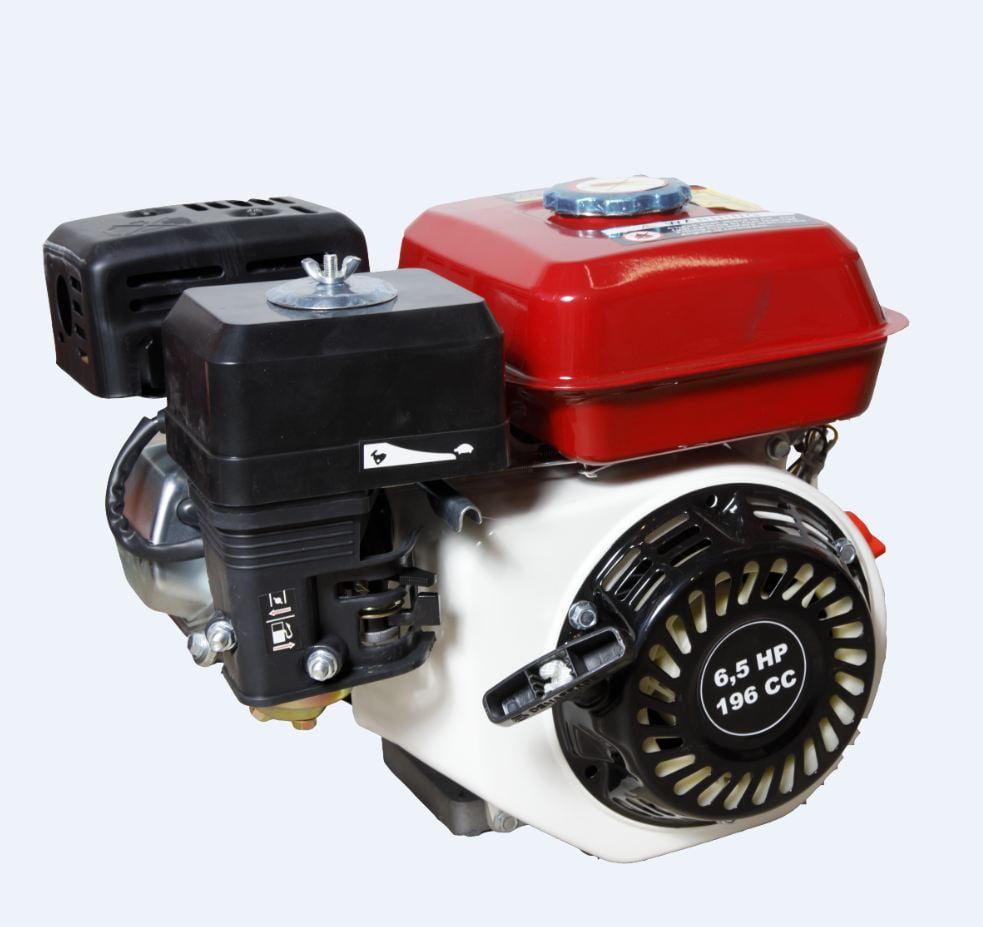 Motor pe benzina Bruma BRU137, 6.5 CP