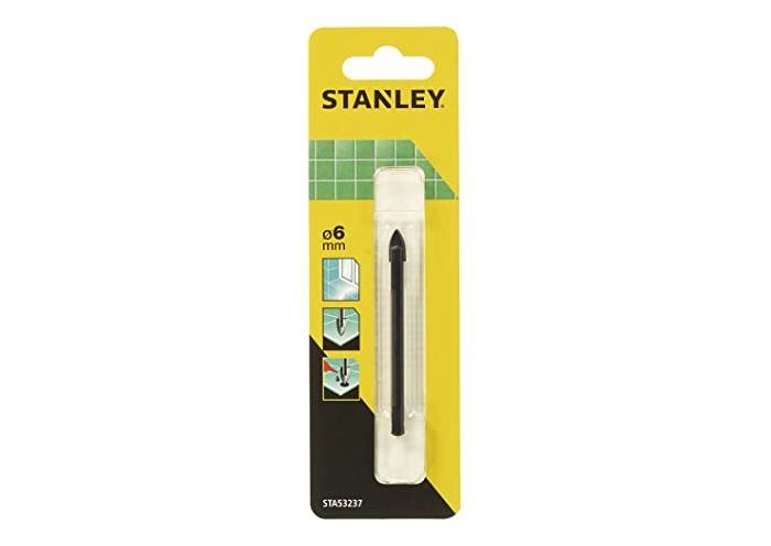 Burghiu sticla placi ceramice Stanley STA53237