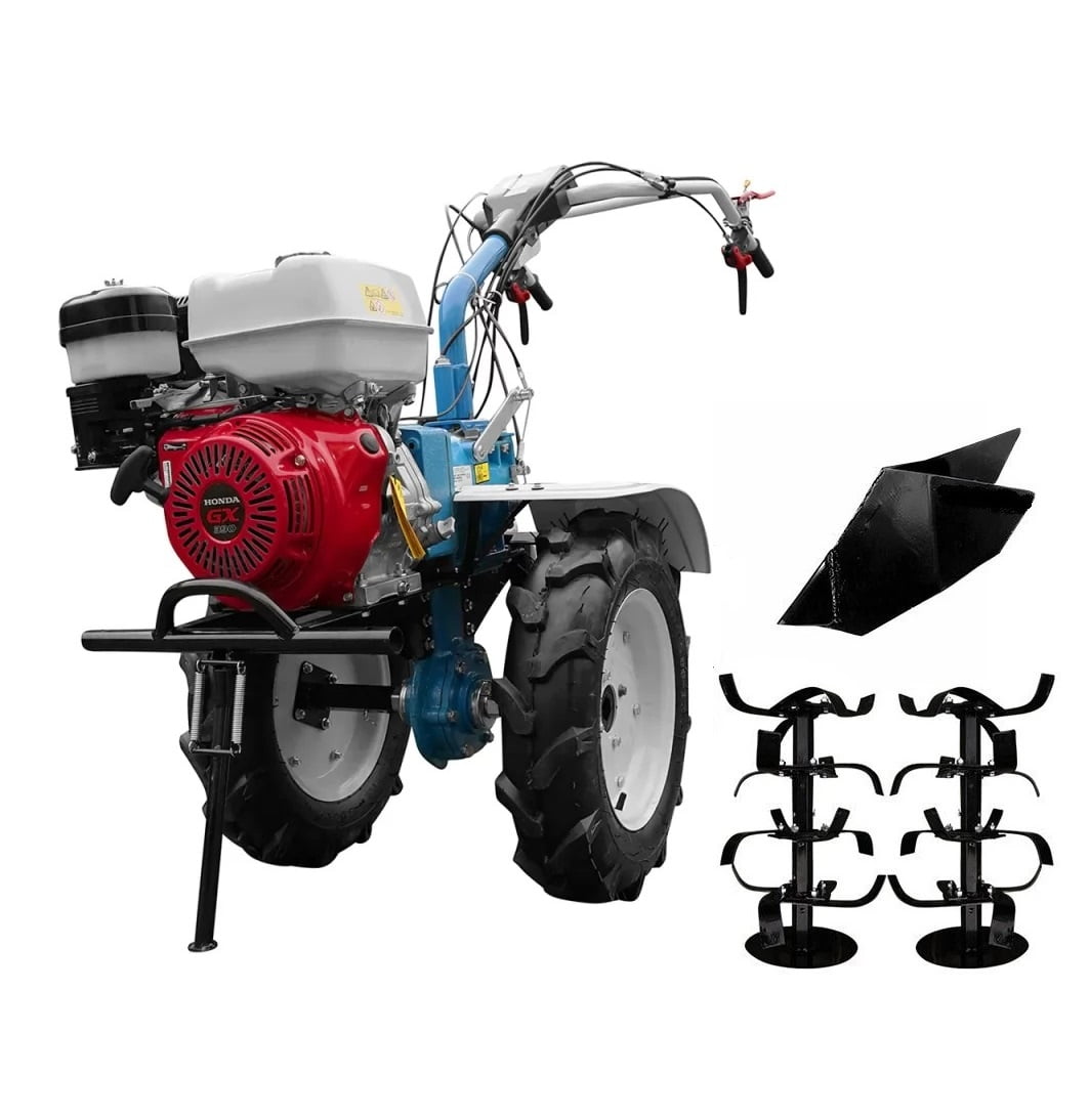 Motosapa AGT 13000, motor Honda GX390, 13 CP