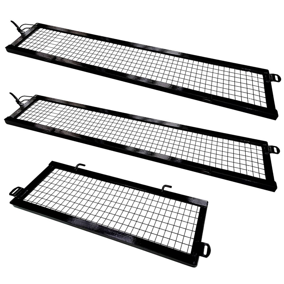 Set Obloane inaltare ProGARDEN pentru Campo RM600C