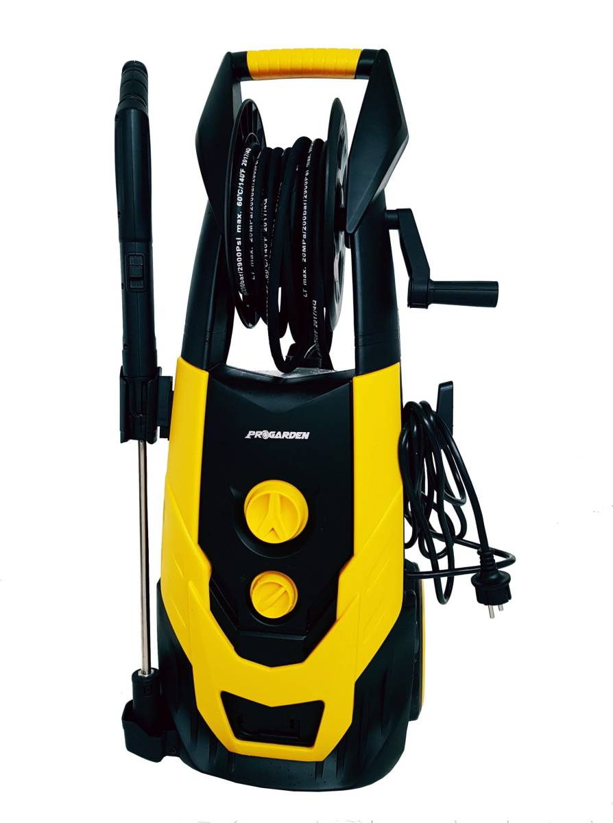 ProGARDEN LT704G-2500C aparat de spalat cu jet fara spumare, 2500W, 130bar