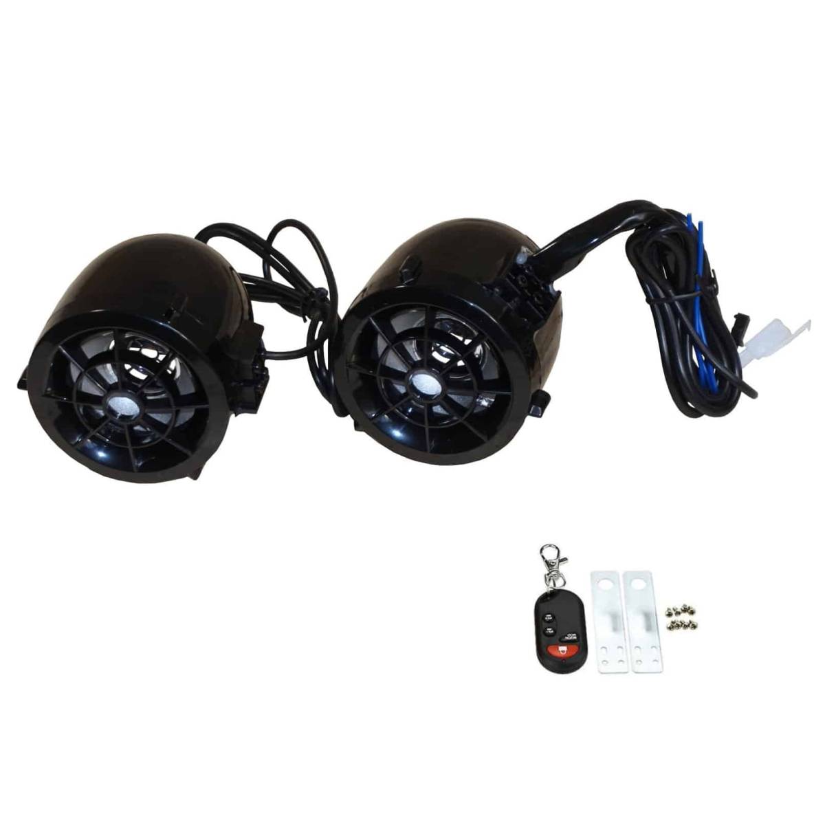 Sistem MP3 Player ProGARDEN pentru minitractoare Campo