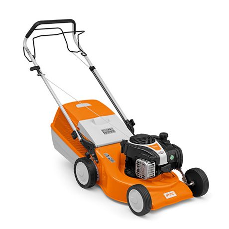 Masina de tuns gazon STIHL RM 248.1 T