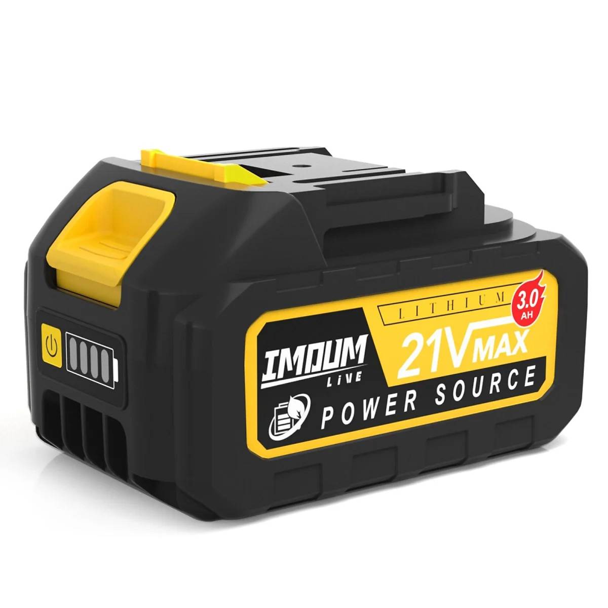Acumulator Lithium-Ion IMOUMLIVE 3.0 Ah