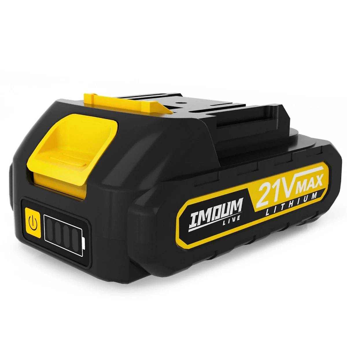 Acumulator Lithium-Ion IMOUMLIVE 2.0 Ah