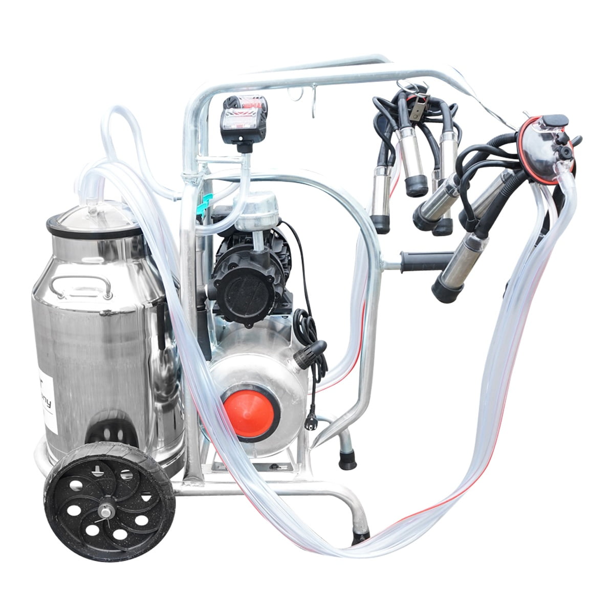 Aparat de muls vaci cu grup colector 160cc