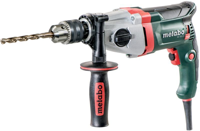 Masina de gaurit metal Metabo BE 850-2