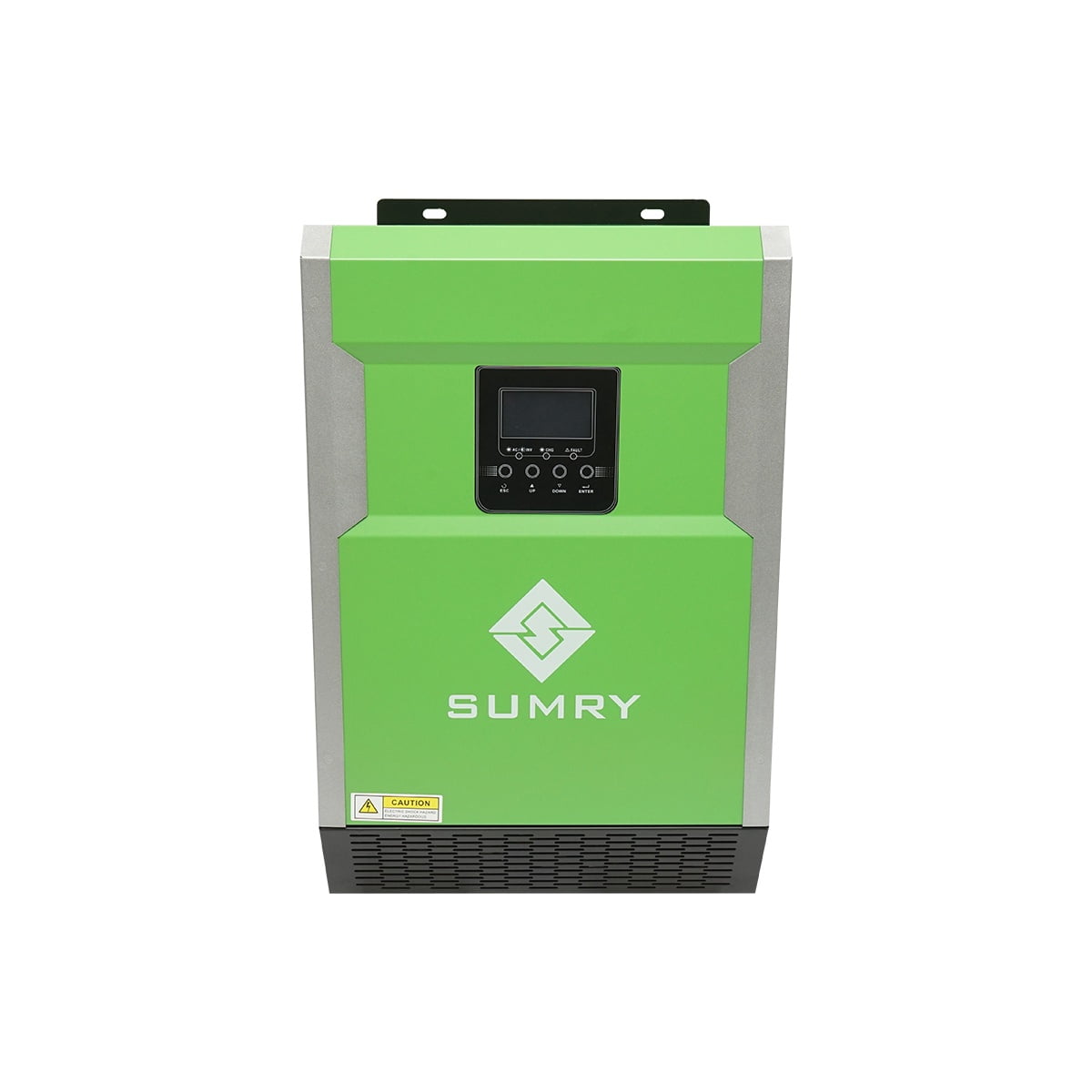 Invertor solar OFF-GRID Sumry HGP 5.5kW hibrid 48V 127A