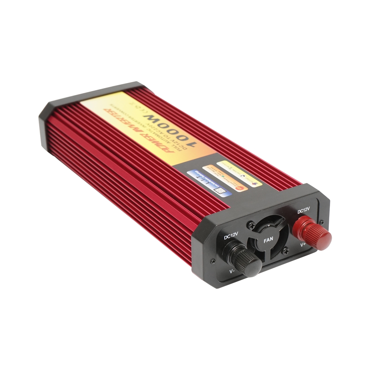Invertor tensiune 12V-220V 1000W cu USB BK77001