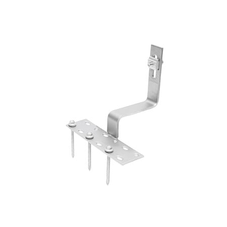 Carlig fixare acoperis tigla prinderi panou solar fotovoltaic BK77305