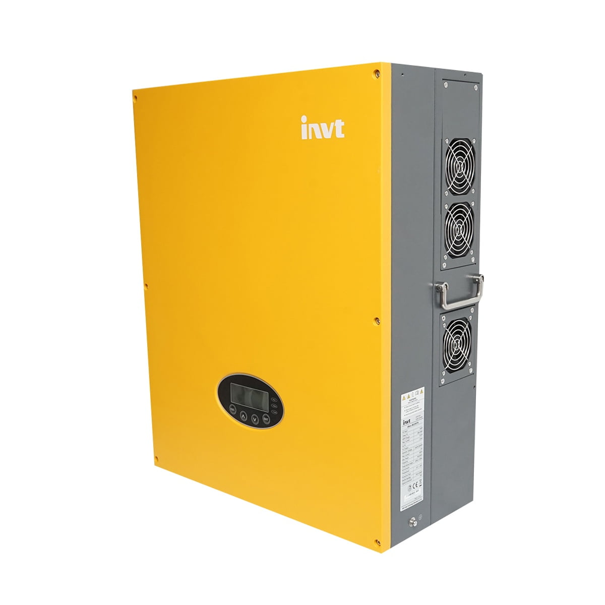 Invertorul solar trifazic 20 KW ON-GRID INVT