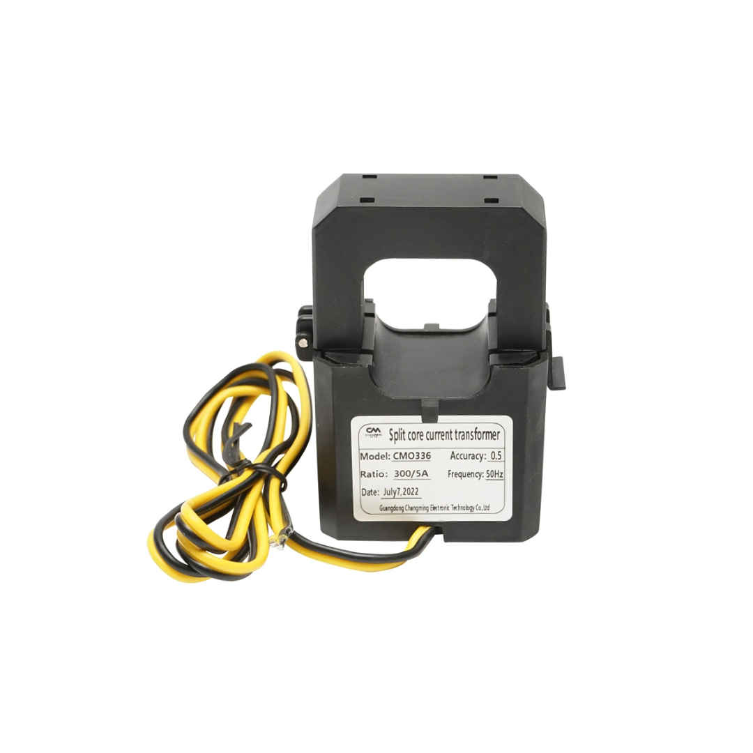 Transformator de curent Split Core pentru smart meter 300A/5A