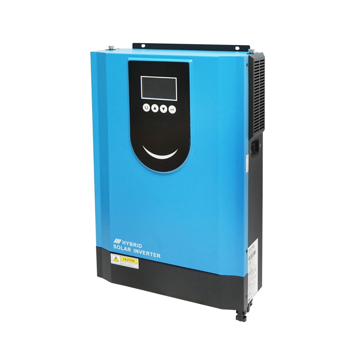 Invertor solar hybrid 6.2kW Breckner Germany 48V, 120A, MPPT, monofazic, OFF-GRID