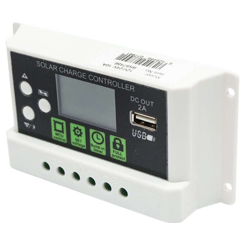 Regulator tensiune 10A 12V/24V port USB 5V/2A