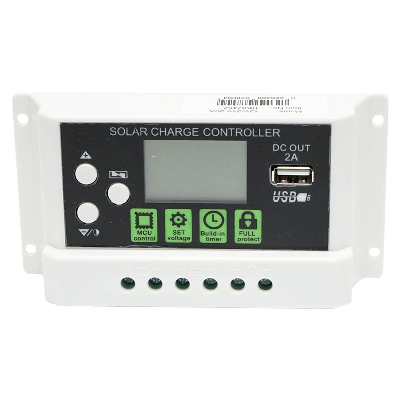 Regulator tensiune 20A 12V/24V port USB 5V/2A
