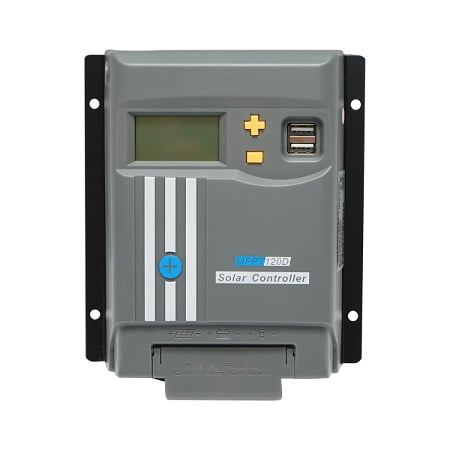 Controler/Regulator panou solar fotovoltaic Breckner MPPT 20A BK92983