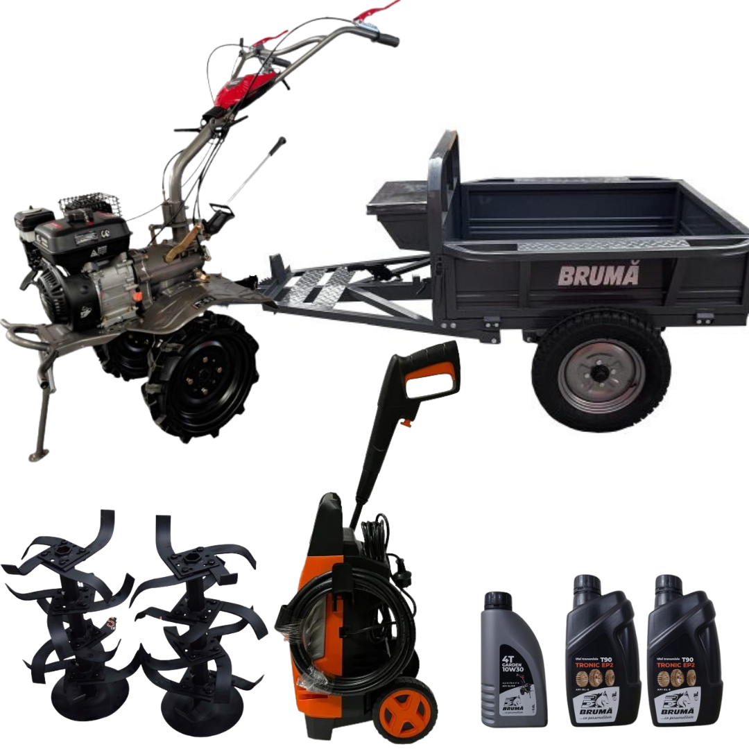 Motocultor Bruma BR900 ACC3