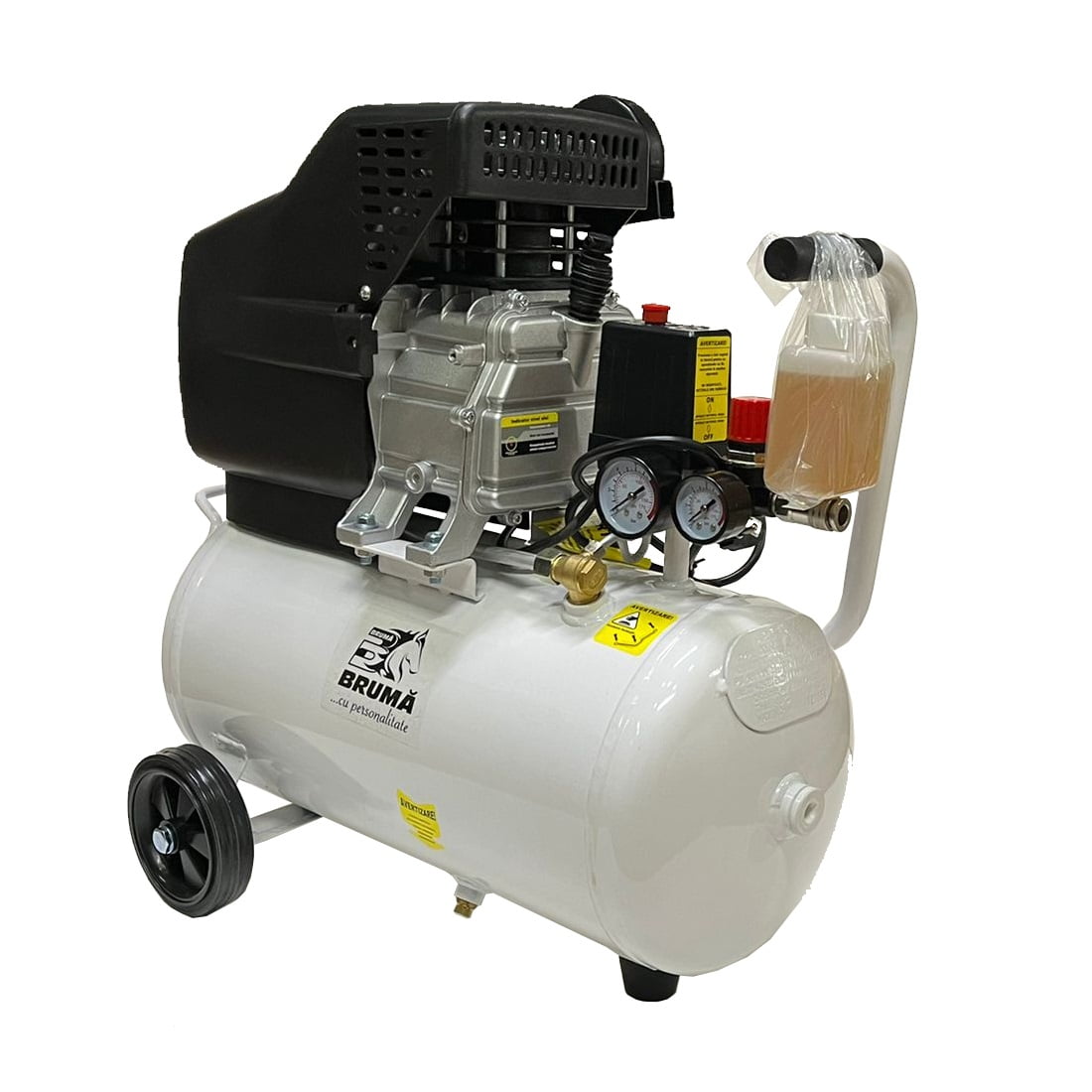 Compresorul aer 24L cu piston 2CP