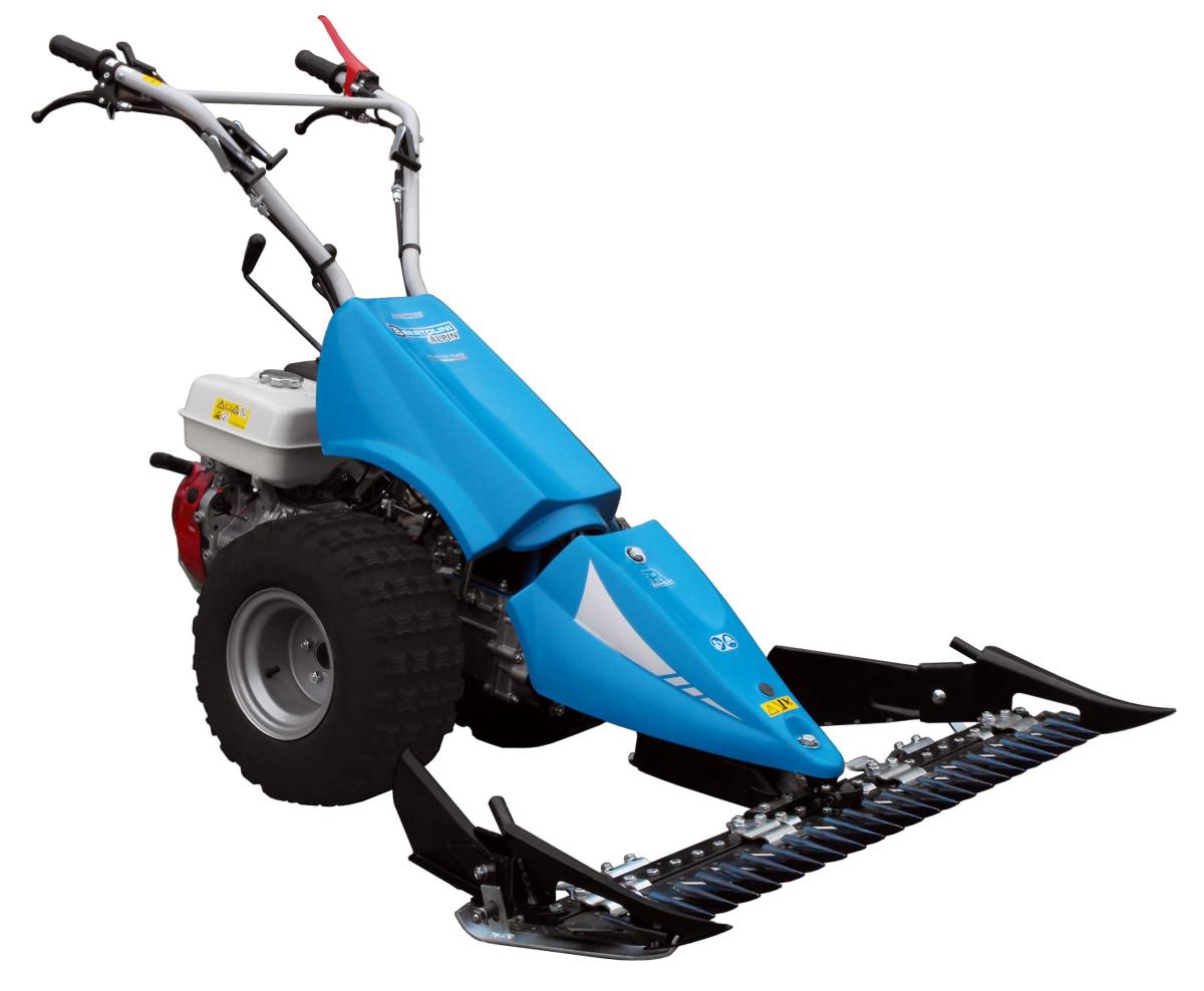 Motocositoare Bertolini Alpine B103 Honda GX270, bara taiere 127SP