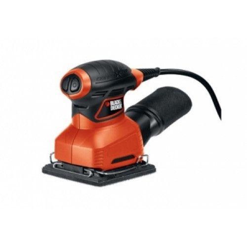 Slefuitor foaie abraziva Black&Decker KA400-QS, 220 W, 230 V