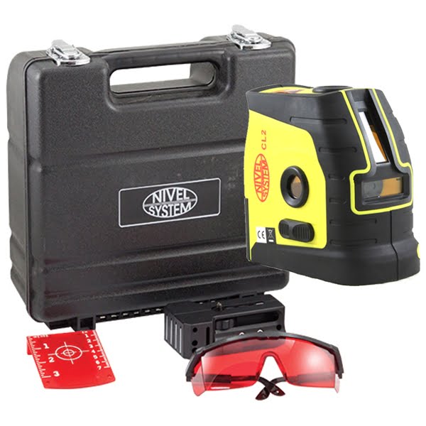 Nivela laser CL2