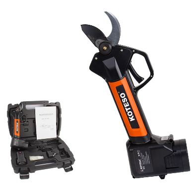 Foarfeca electrica cu acumulator Koteso KT E-30