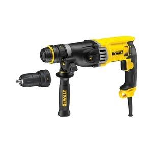 Ciocan rotopercutor Dewalt D25144K, 900 W, 3.0 J