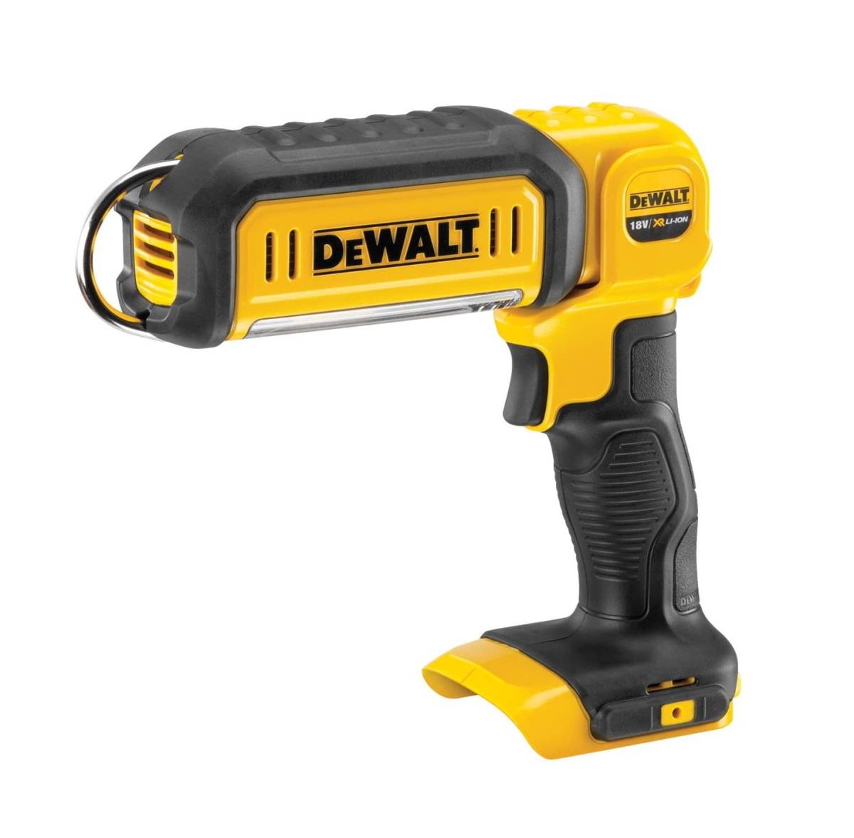 Lanterna LED 18V, 250/500 lm, DeWALT DCL050