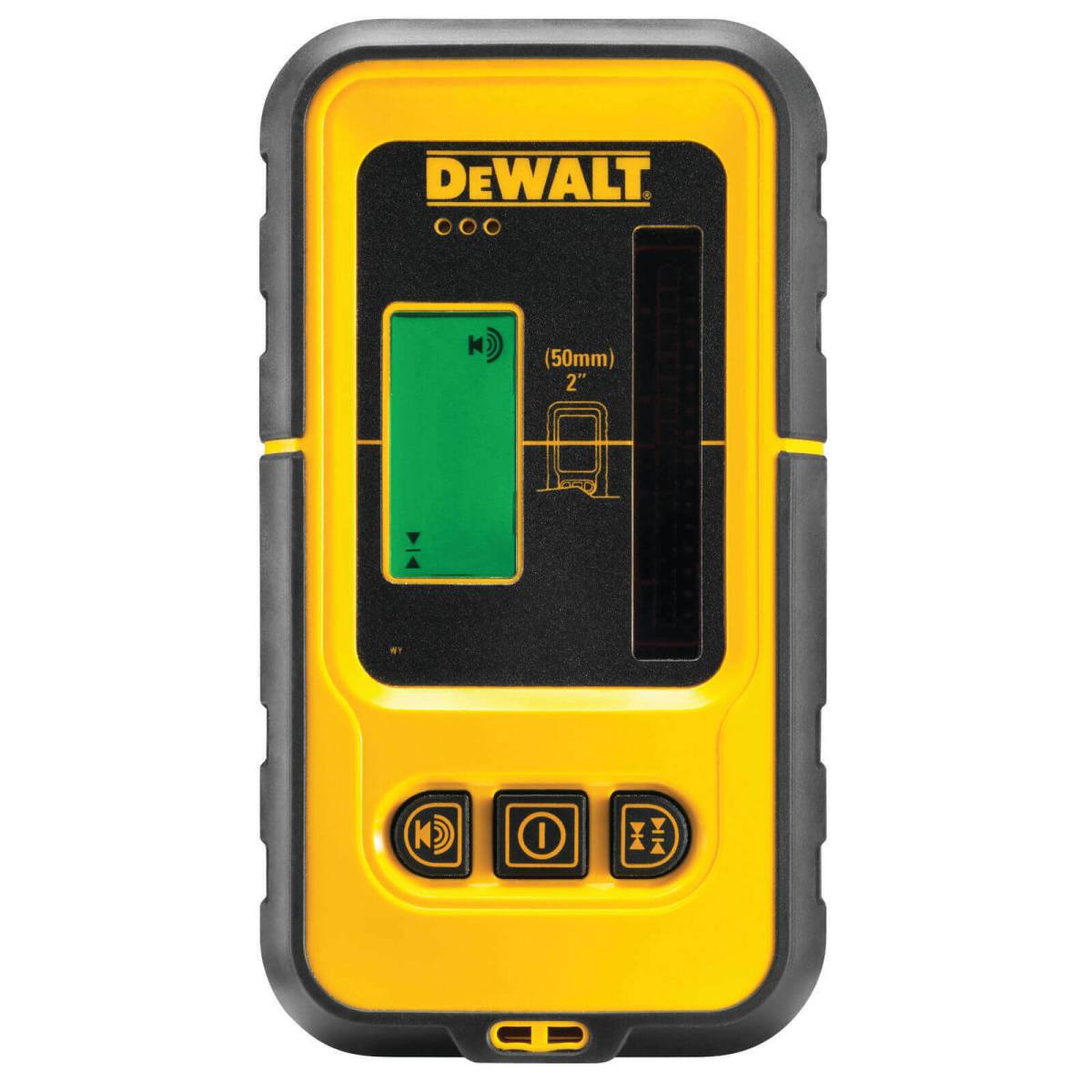 Detector laser digital cu raza verde Dewalt DE0892G-XJ
