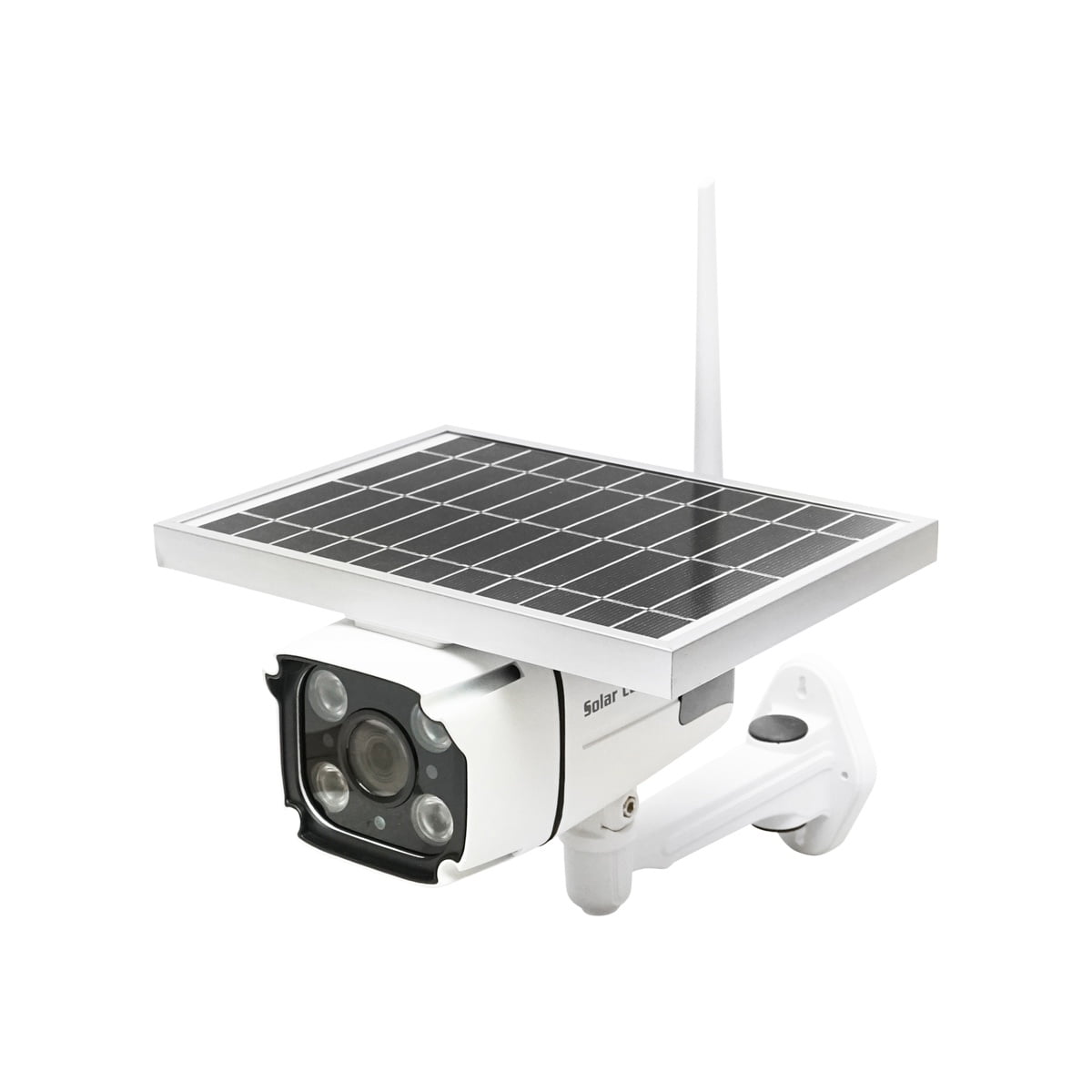Camera de supraveghere YN-88 Wireless WIFI cu panou solar
