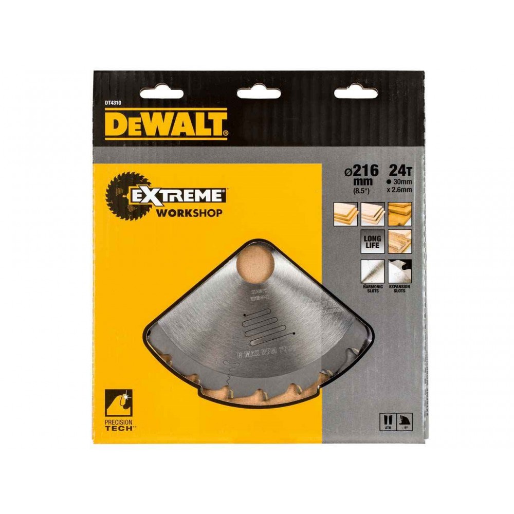 Disc DeWalt DT4310