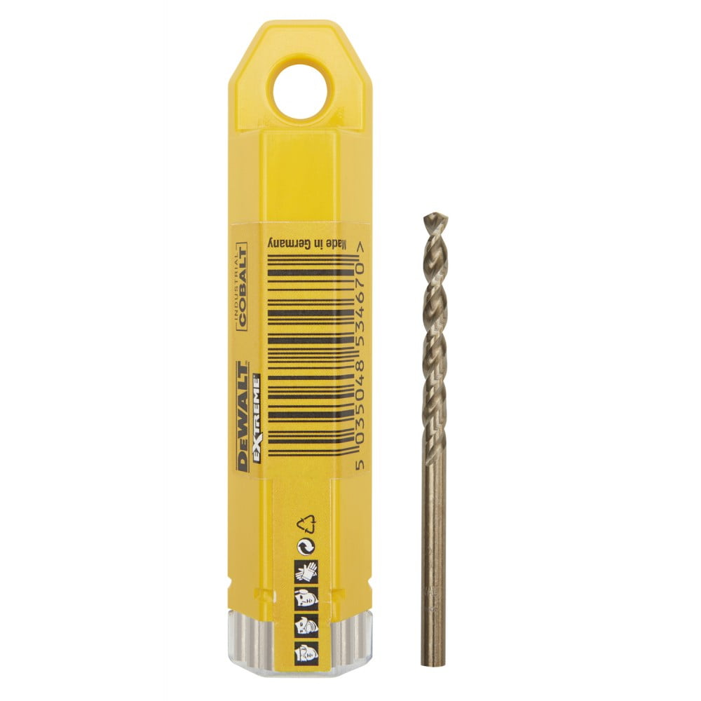 Set 10 burghie Extreme Cobalt Industrial DeWalt DT4923
