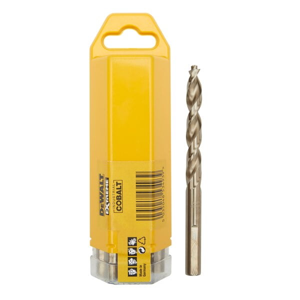 Set 10 burghie Extreme Cobalt Industrial DeWalt DT4934-QZ