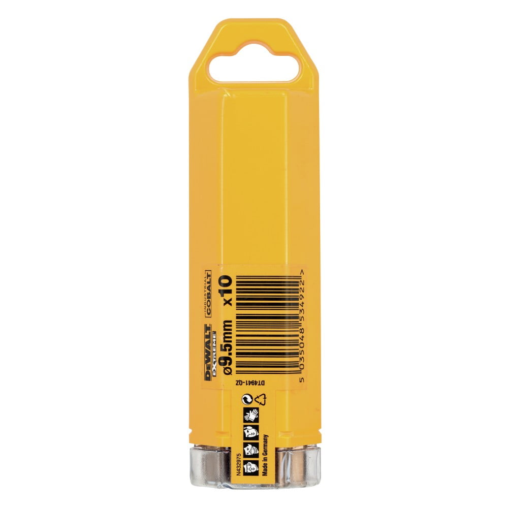 Burghiu Extreme Cobalt Industrial DeWalt DT4941
